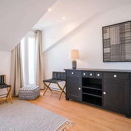 Guestready - Campolide Boho Terrace Duplex 4 Bedrooms Appartement Lissabon