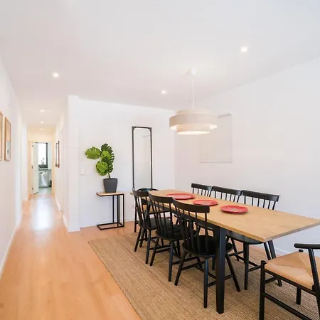 Apartamento GuestReady - Campolide Boho Terrace Duplex 4 Bedrooms