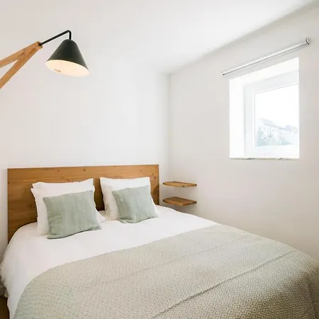 Appartement Guestready - Campolide Boho Terrace Duplex 4 Bedrooms Lisboa