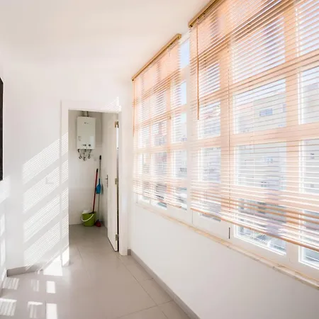 Guestready - Campolide Boho Terrace Duplex 4 Bedrooms Lisboa